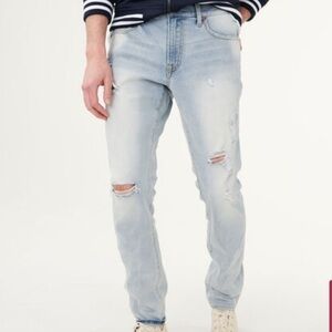 AEROPOSTALE Slim Straight Jeans